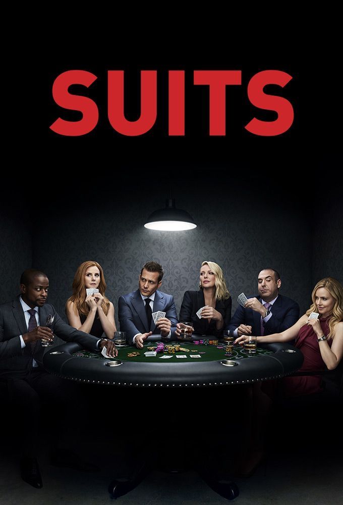 Visits the Suits filming location in Toronto